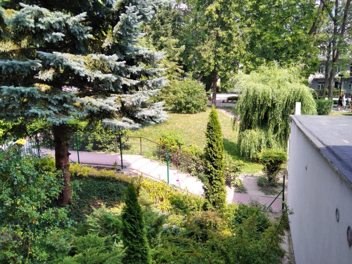 Apartament Zdroj بوسكوزدروي المظهر الخارجي الصورة